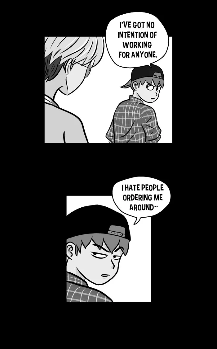 Read XINK3R chapter 3 image 32 on Lezhin