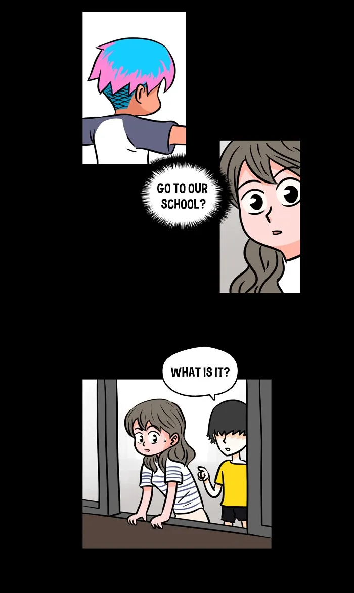 Read XINK3R chapter 3 image 37 on Lezhin