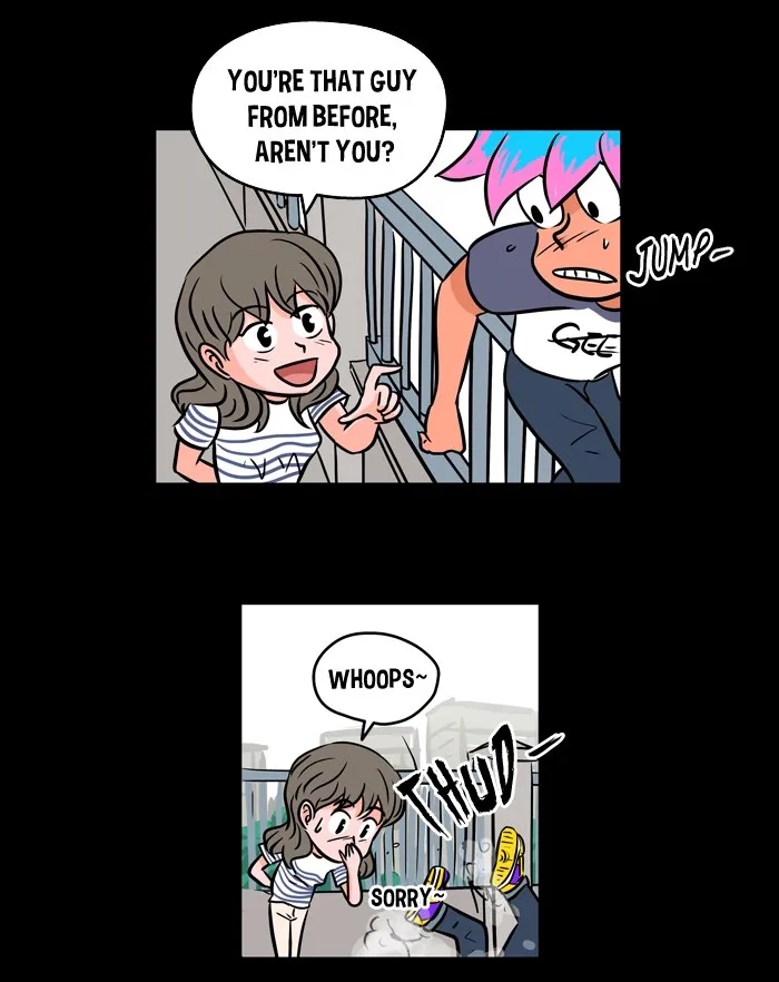 Read XINK3R chapter 3 image 43 on Lezhin