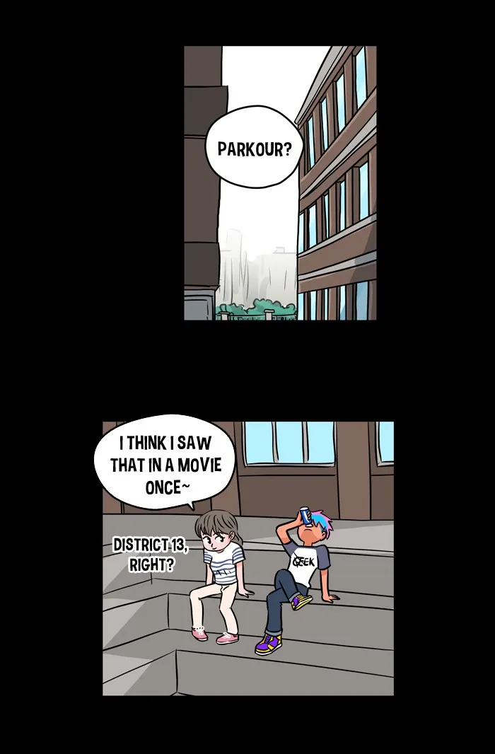 Read XINK3R chapter 3 image 47 on Lezhin