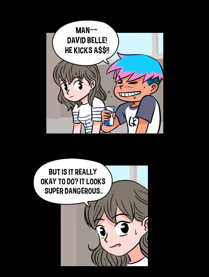 Read XINK3R chapter 3 image 48 on Lezhin