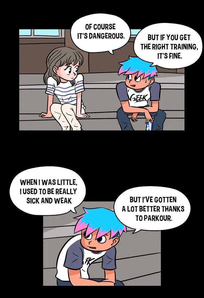 Read XINK3R chapter 3 image 49 on Lezhin