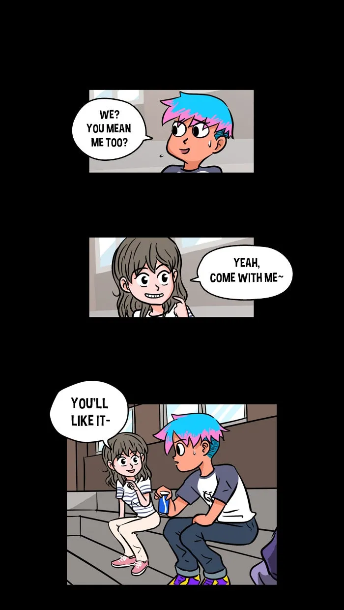 Read XINK3R chapter 3 image 55 on Lezhin