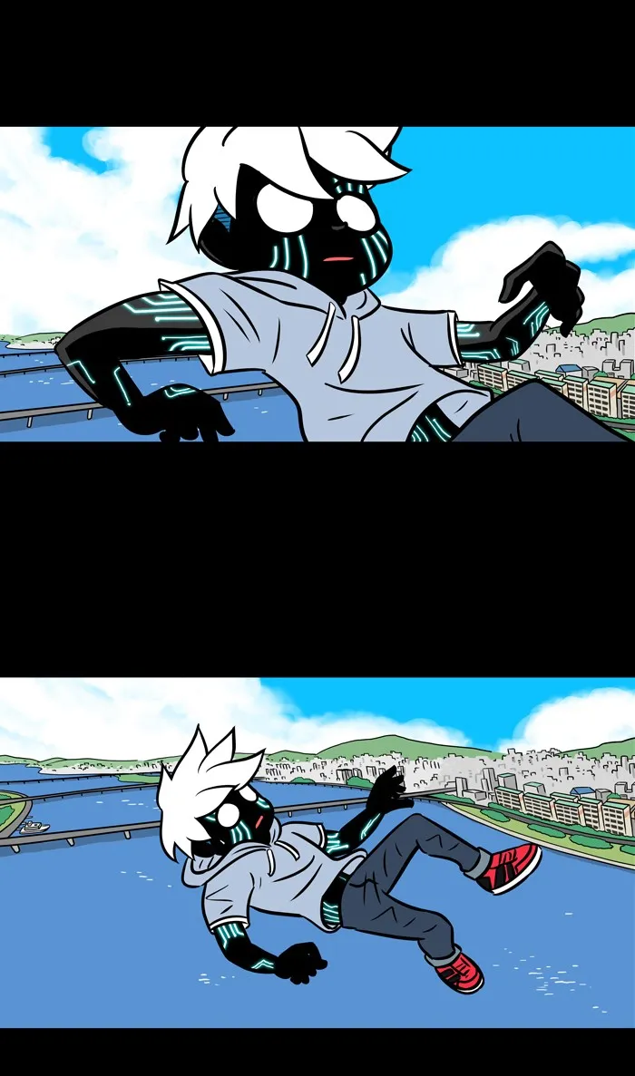 Read XINK3R chapter 30 image 10 on Lezhin