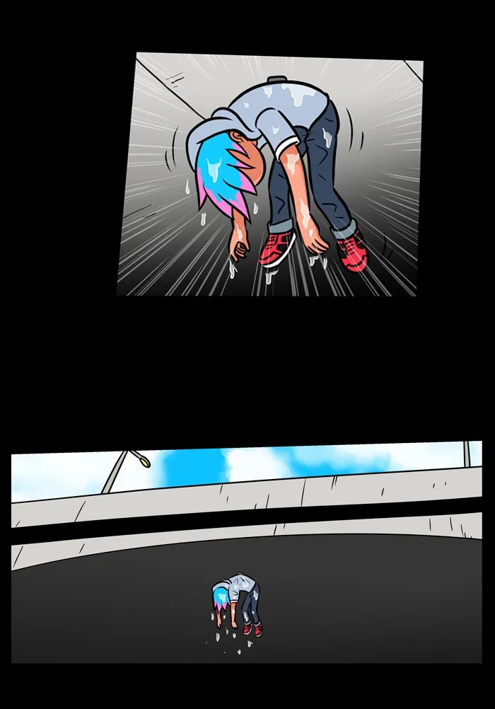Read XINK3R chapter 30 image 20 on Lezhin