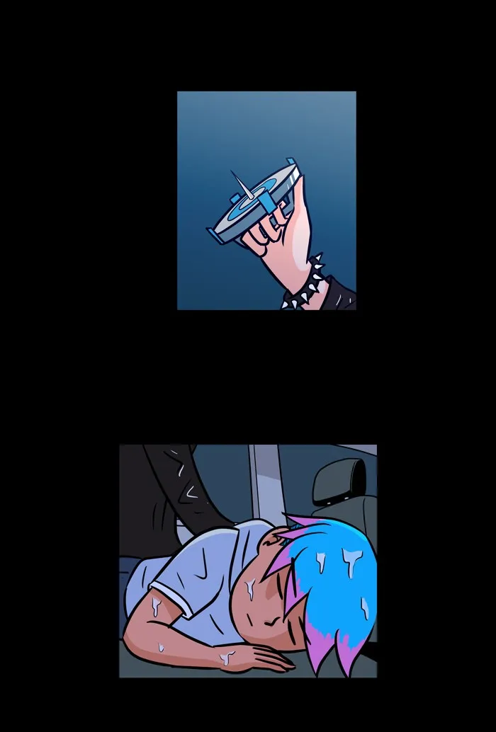 Read XINK3R chapter 30 image 23 on Lezhin