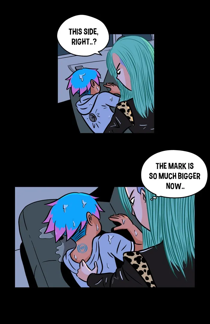 Read XINK3R chapter 30 image 24 on Lezhin