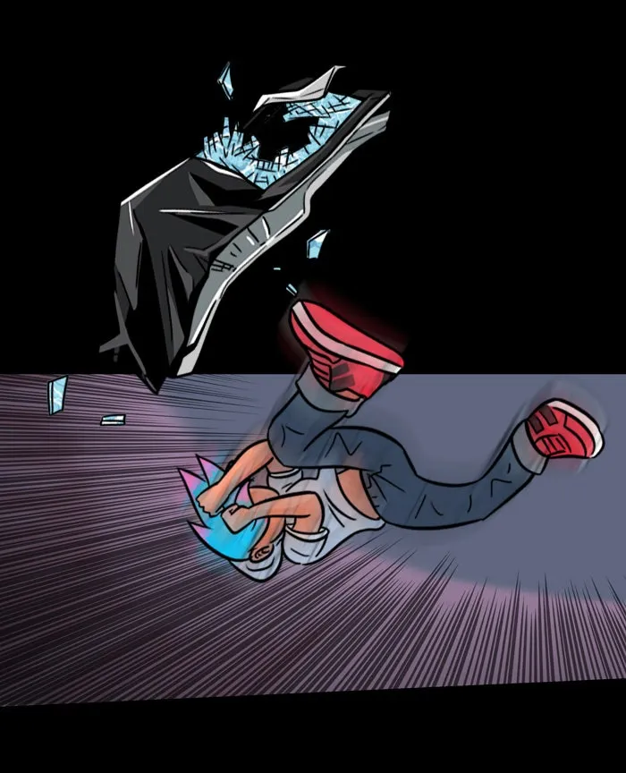 Read XINK3R chapter 30 image 29 on Lezhin