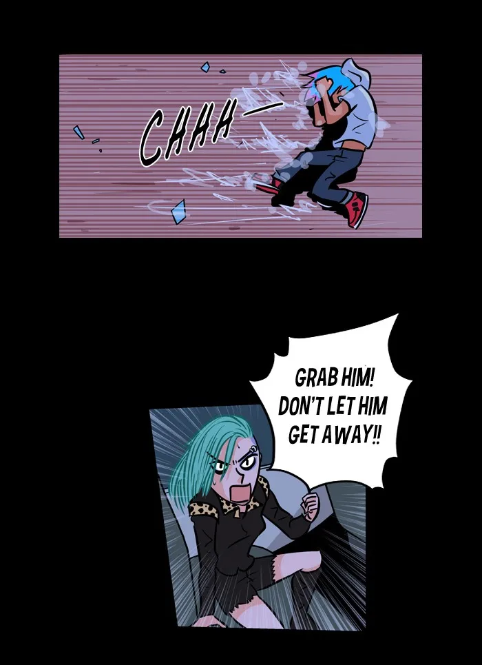 Read XINK3R chapter 30 image 30 on Lezhin