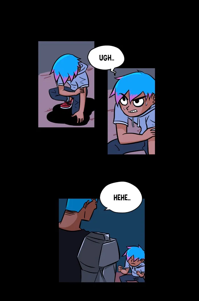 Read XINK3R chapter 30 image 31 on Lezhin
