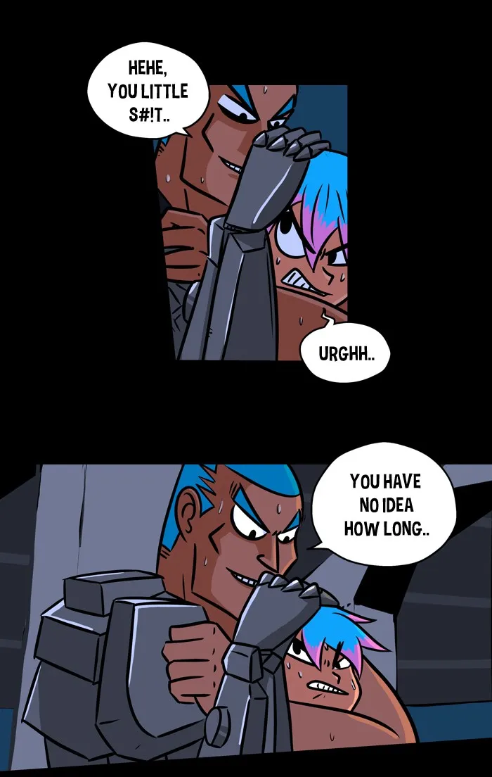 Read XINK3R chapter 31 image 10 on Lezhin