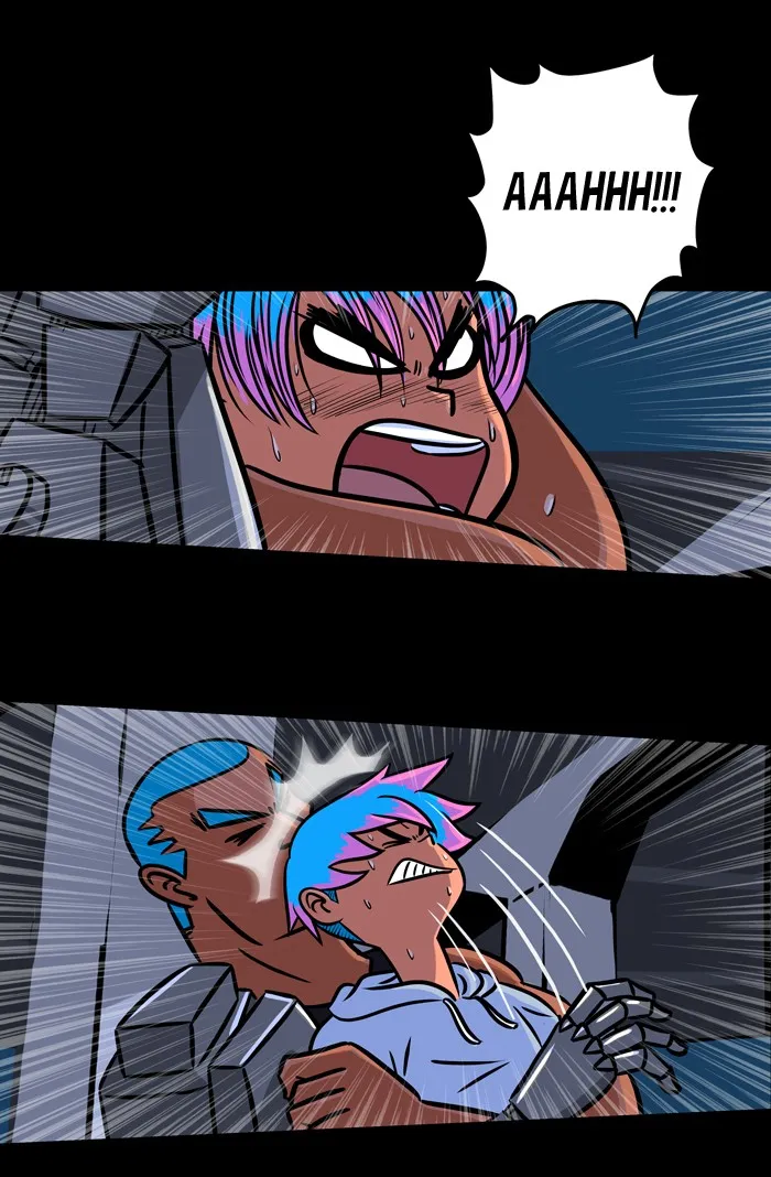 Read XINK3R chapter 31 image 12 on Lezhin