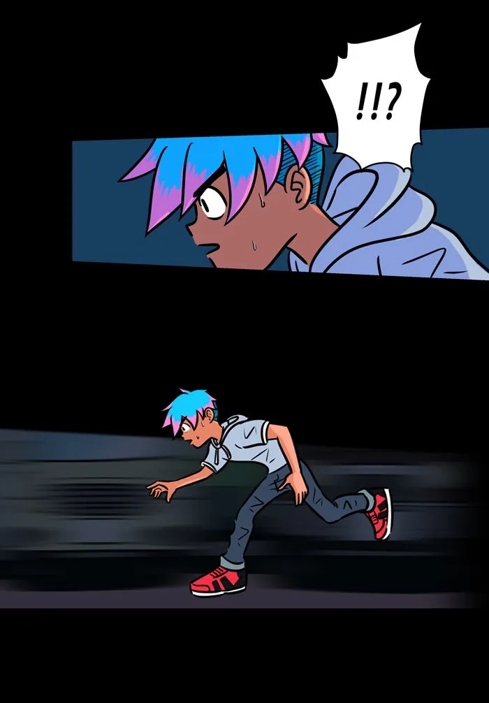 Read XINK3R chapter 31 image 17 on Lezhin