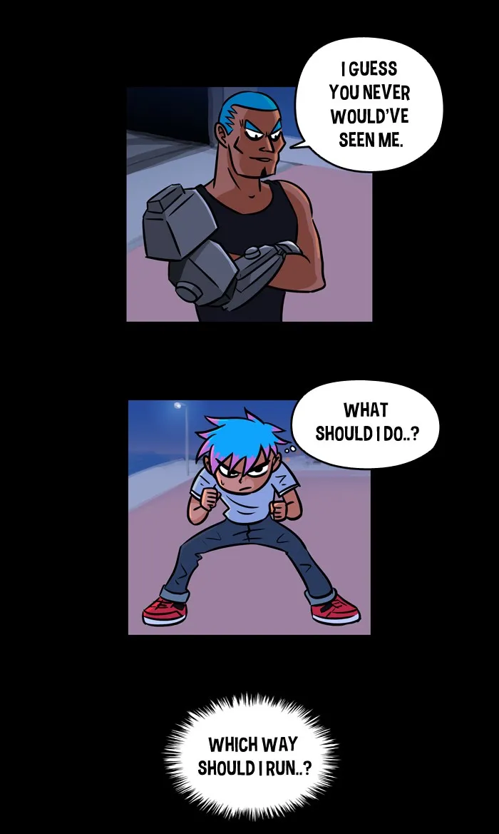 Read XINK3R chapter 31 image 2 on Lezhin