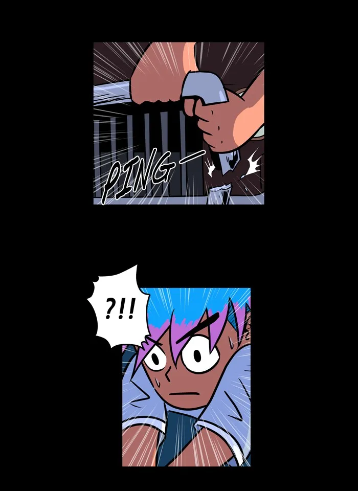 Read XINK3R chapter 31 image 21 on Lezhin