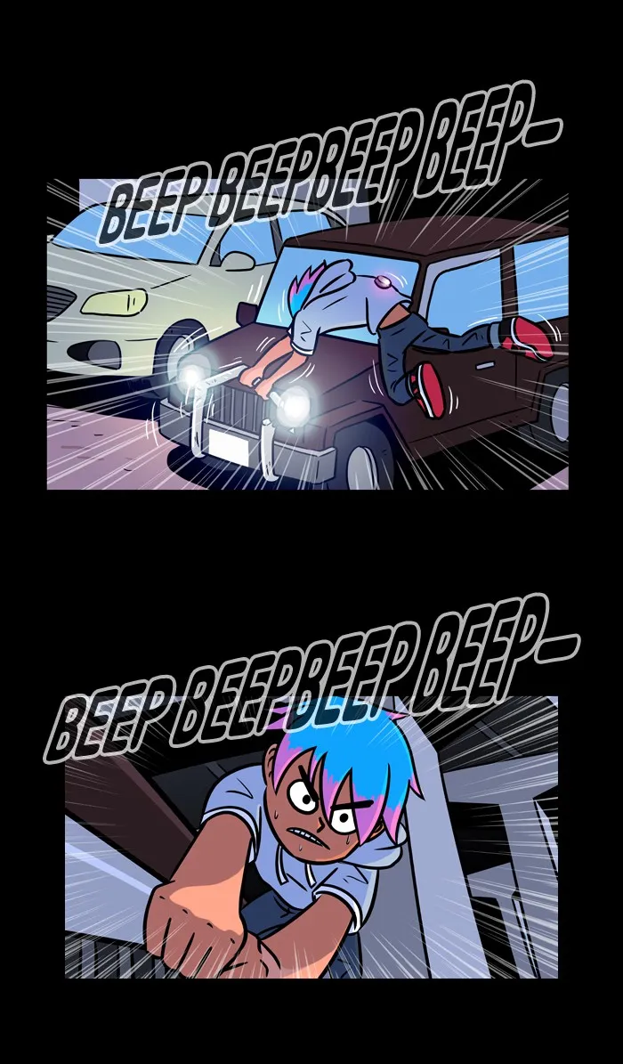 Read XINK3R chapter 31 image 22 on Lezhin