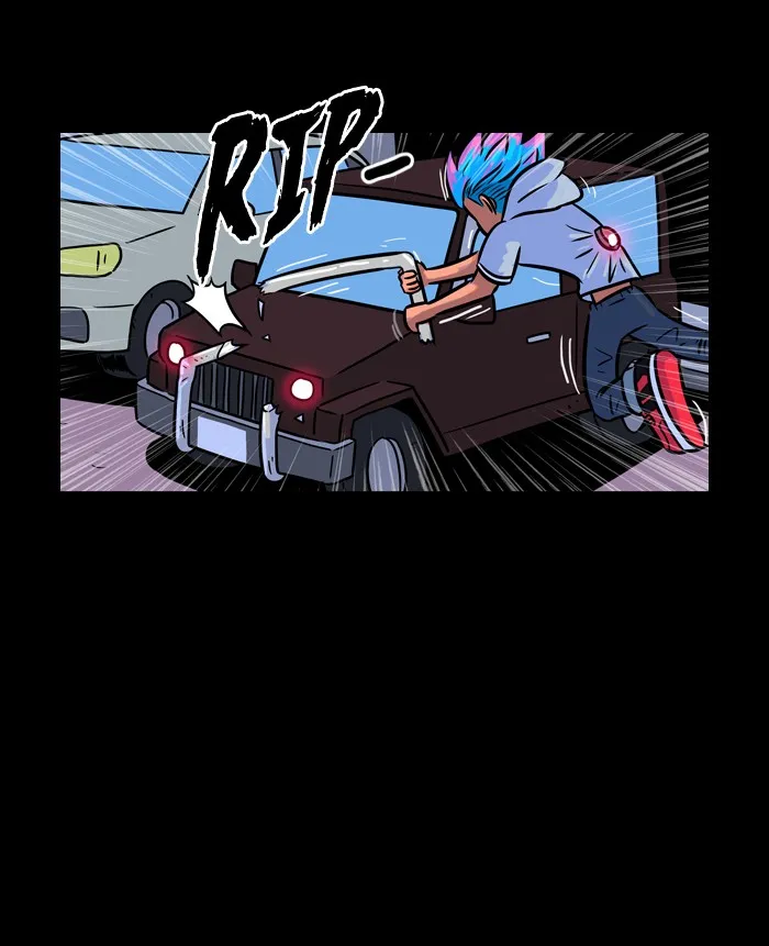 Read XINK3R chapter 31 image 24 on Lezhin