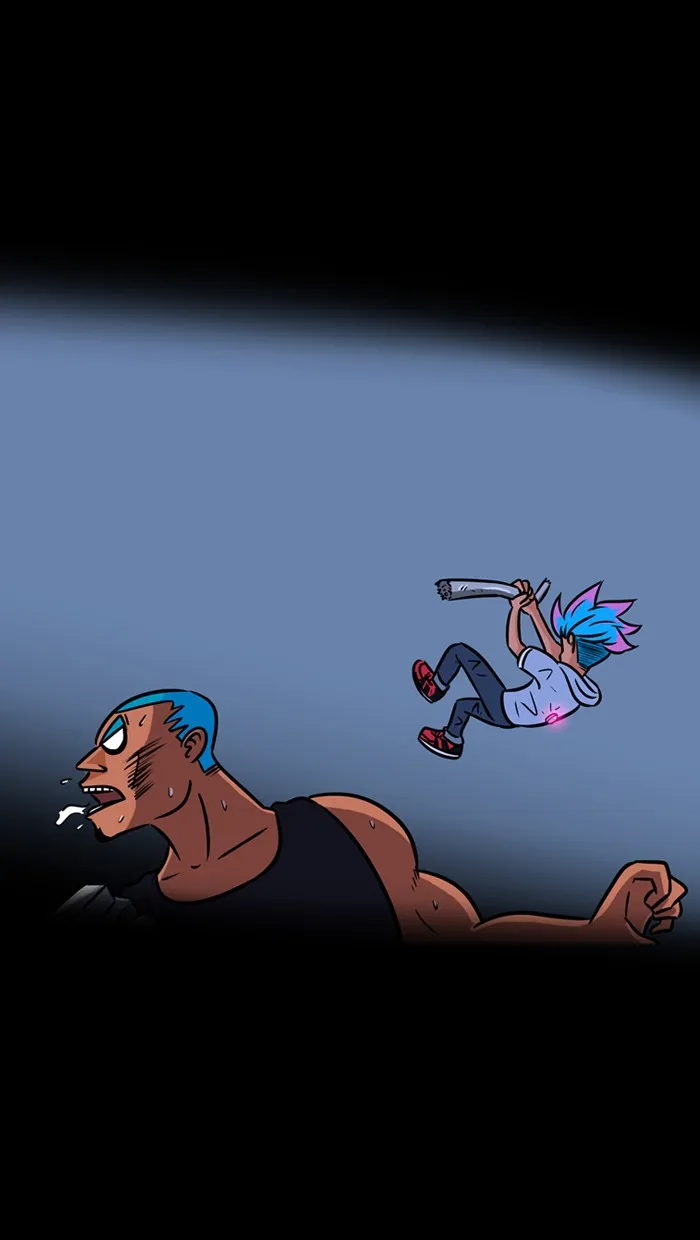 Read XINK3R chapter 31 image 29 on Lezhin