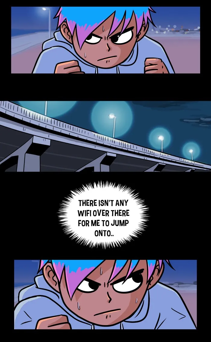 Read XINK3R chapter 31 image 3 on Lezhin