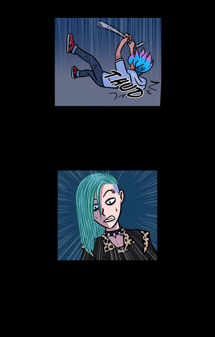Read XINK3R chapter 31 image 31 on Lezhin