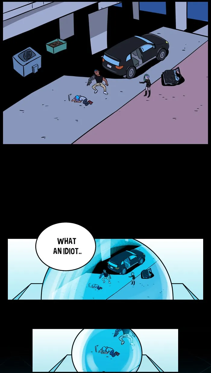 Read XINK3R chapter 31 image 32 on Lezhin
