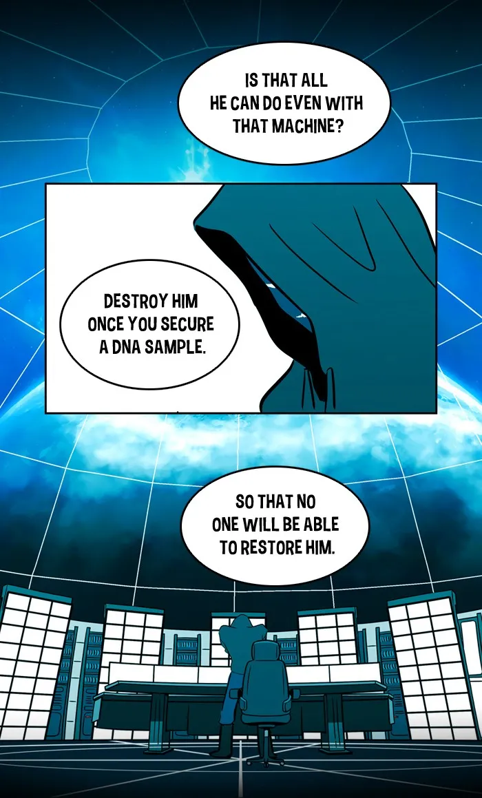 Read XINK3R chapter 31 image 33 on Lezhin