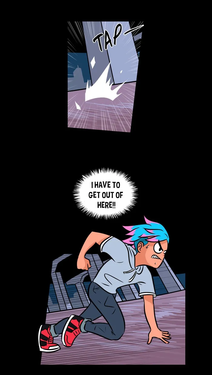 Read XINK3R chapter 31 image 5 on Lezhin