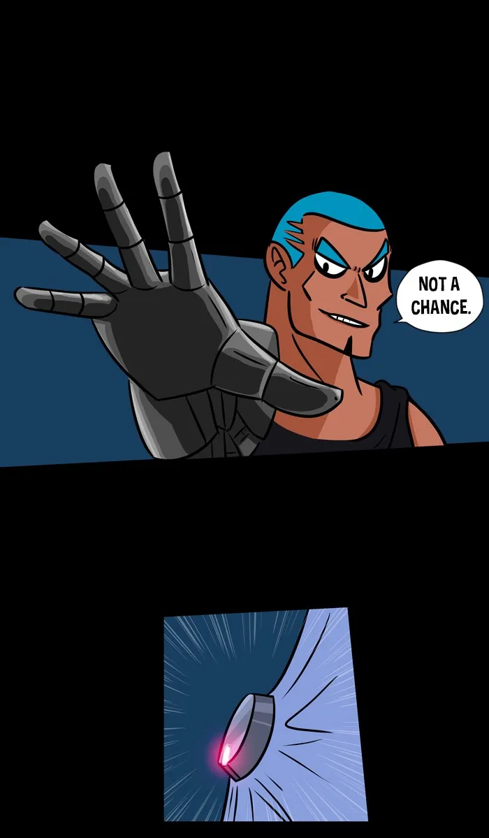 Read XINK3R chapter 31 image 6 on Lezhin