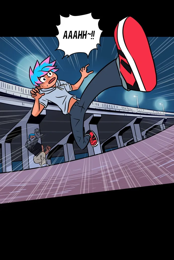 Read XINK3R chapter 31 image 8 on Lezhin