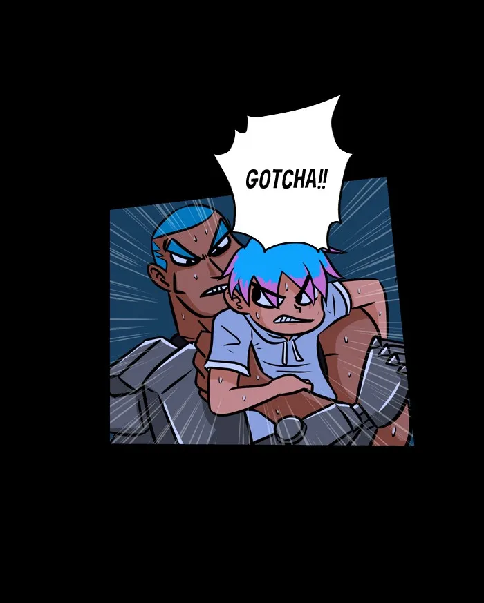 Read XINK3R chapter 31 image 9 on Lezhin