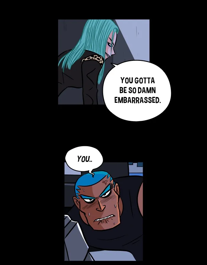Read XINK3R chapter 32 image 10 on Lezhin