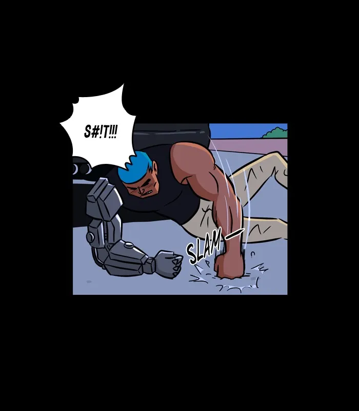 Read XINK3R chapter 32 image 11 on Lezhin