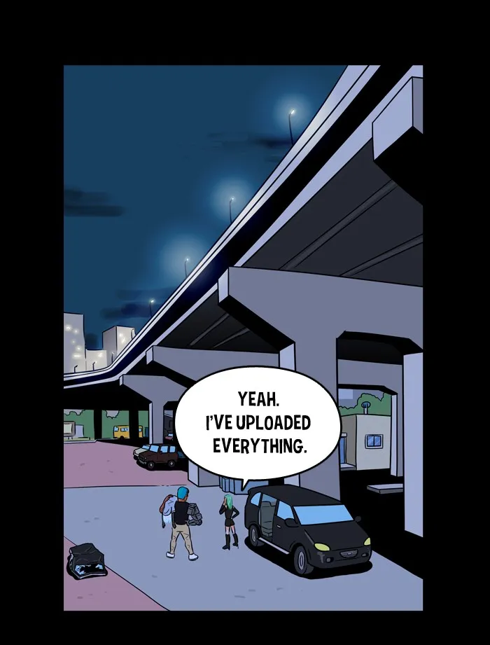 Read XINK3R chapter 32 image 17 on Lezhin