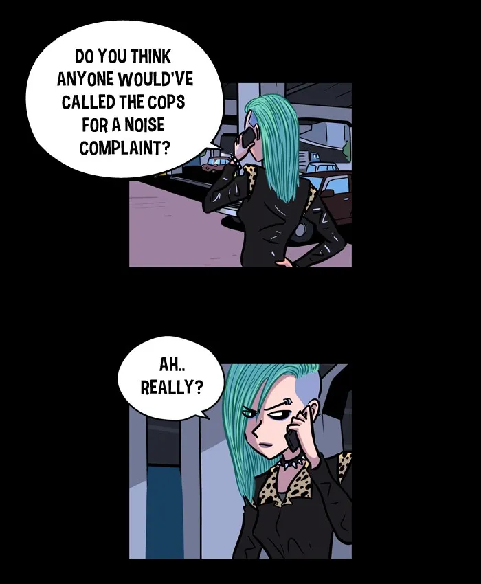 Read XINK3R chapter 32 image 18 on Lezhin
