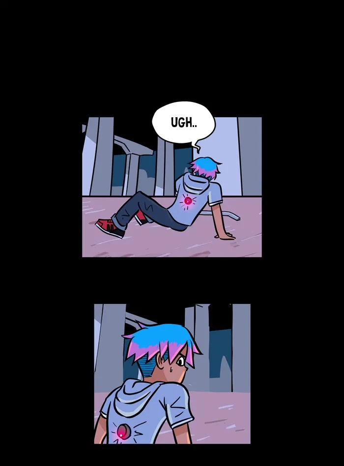 Read XINK3R chapter 32 image 2 on Lezhin