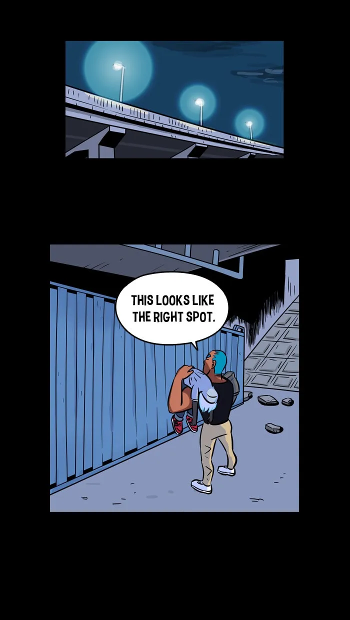 Read XINK3R chapter 32 image 22 on Lezhin