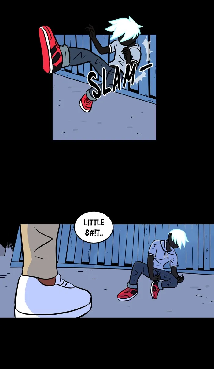 Read XINK3R chapter 32 image 23 on Lezhin