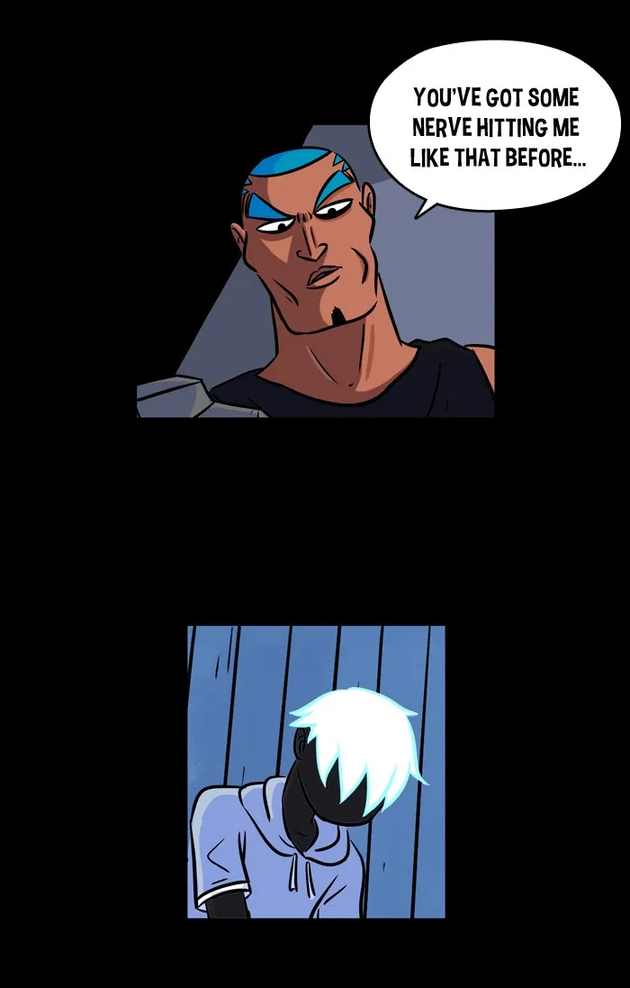 Read XINK3R chapter 32 image 24 on Lezhin