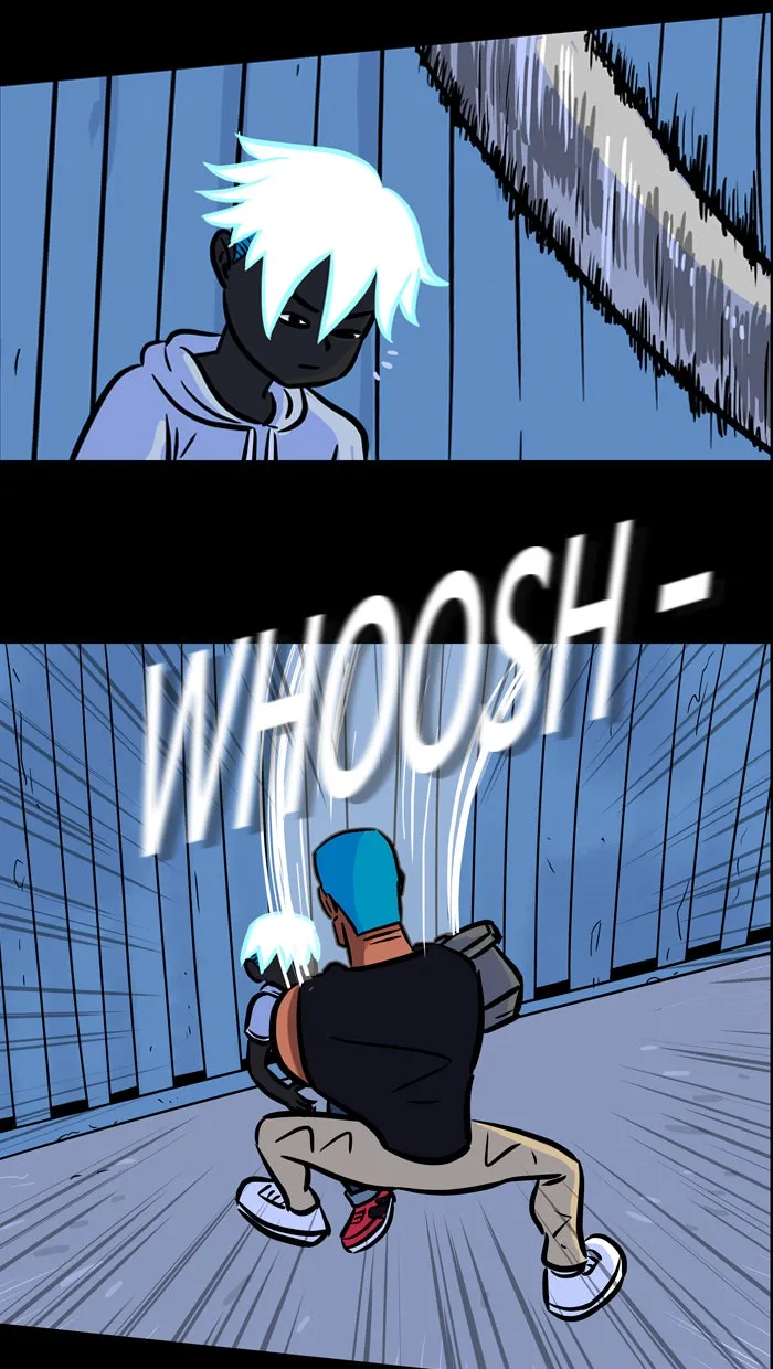 Read XINK3R chapter 32 image 30 on Lezhin