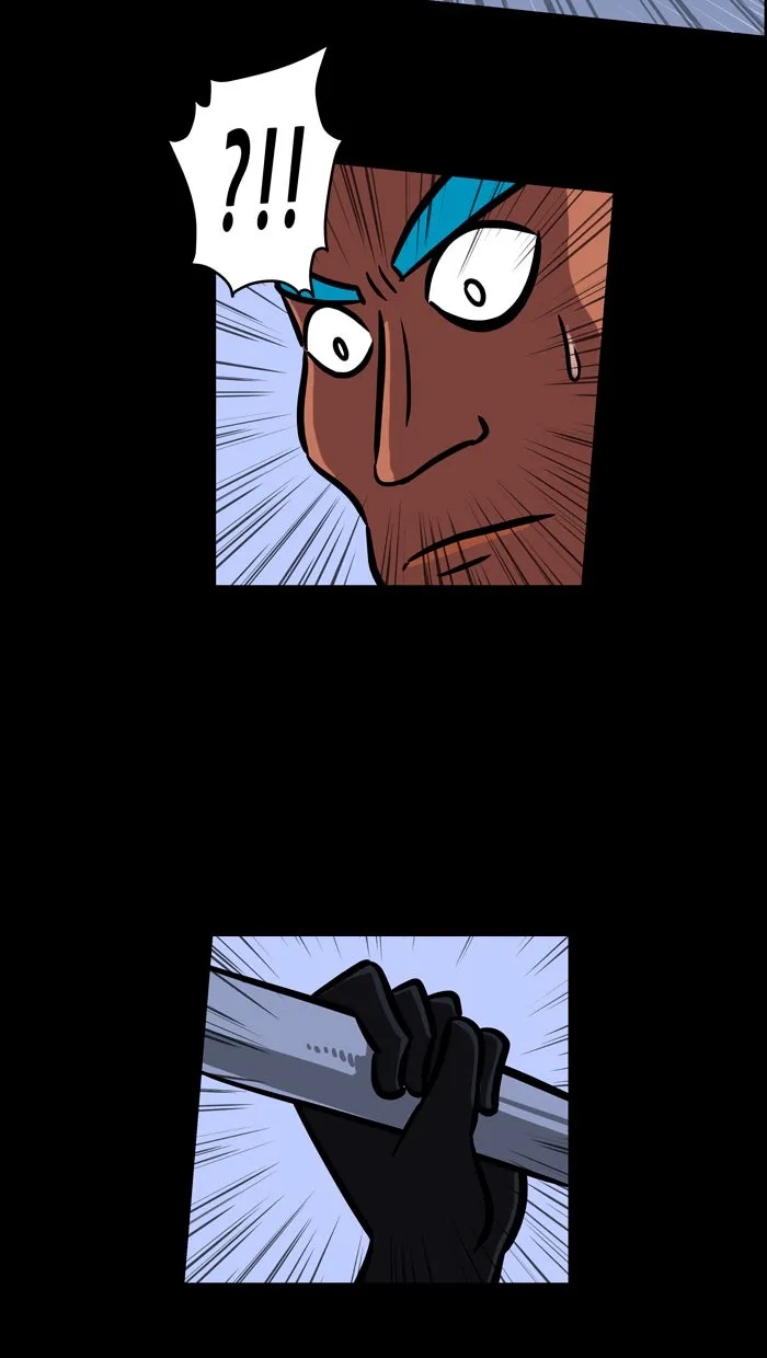 Read XINK3R chapter 32 image 31 on Lezhin