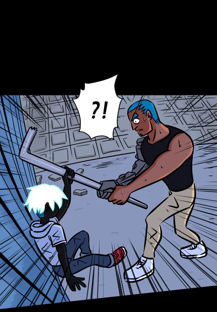 Read XINK3R chapter 32 image 32 on Lezhin