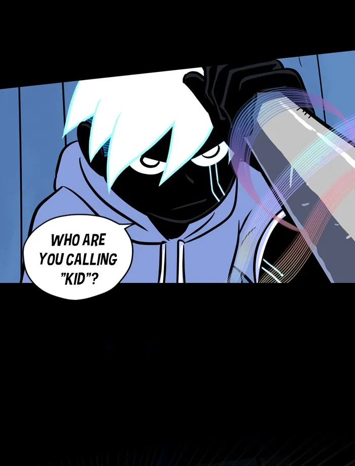 Read XINK3R chapter 32 image 33 on Lezhin