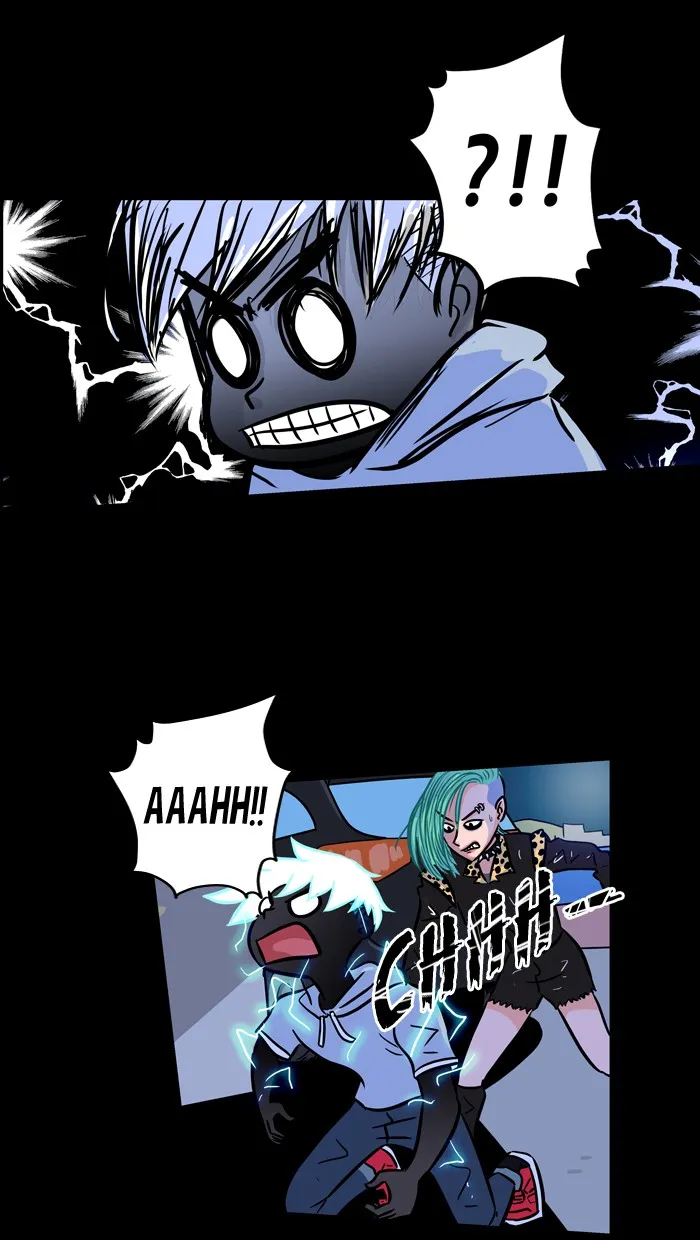 Read XINK3R chapter 32 image 4 on Lezhin