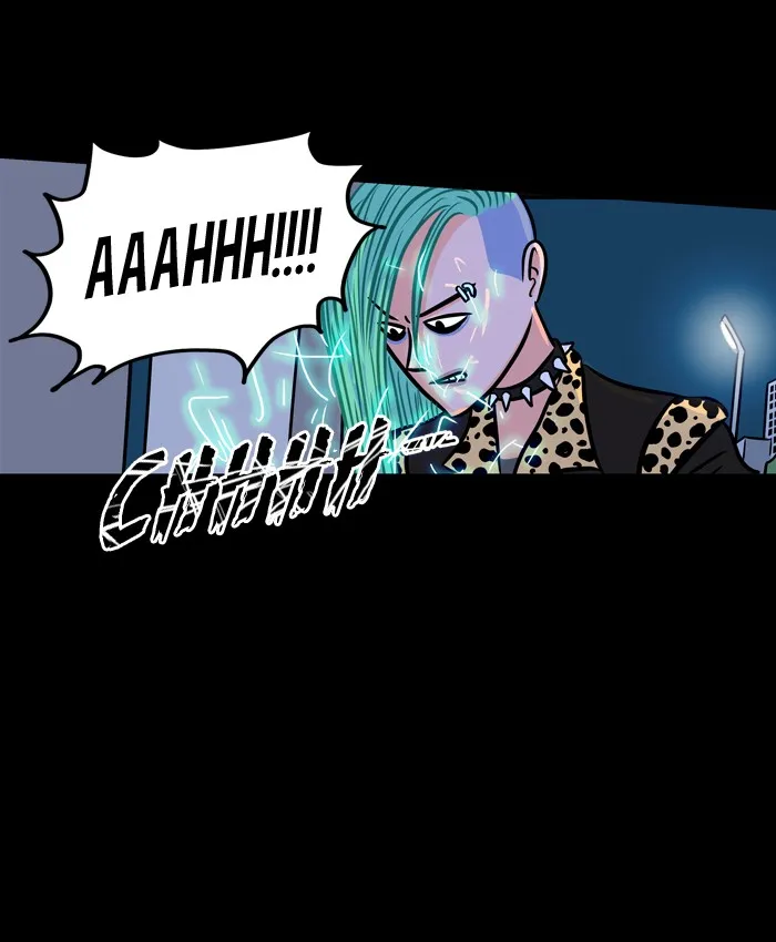 Read XINK3R chapter 32 image 5 on Lezhin