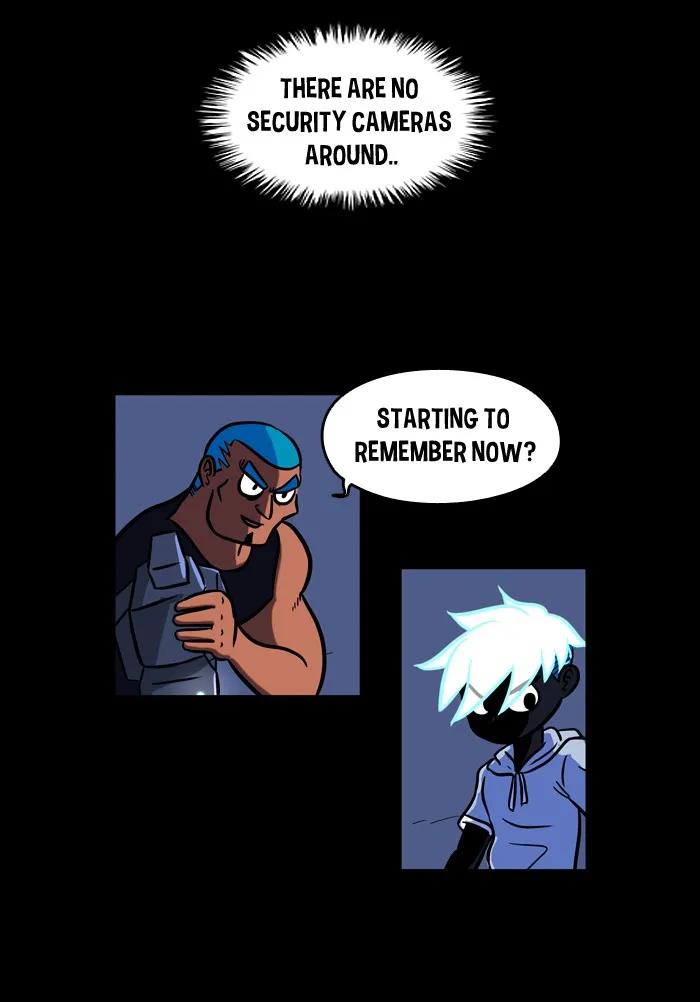Read XINK3R chapter 33 image 10 on Lezhin