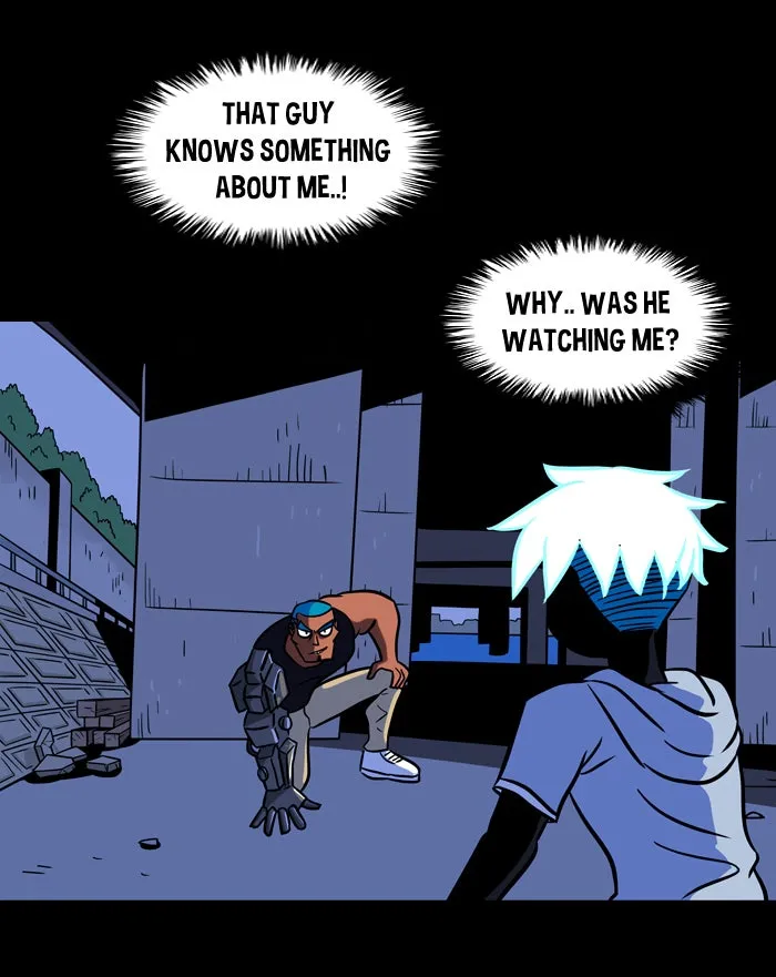 Read XINK3R chapter 33 image 11 on Lezhin