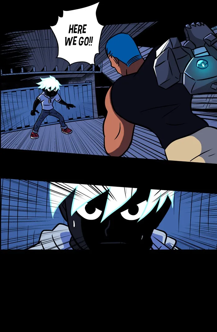 Read XINK3R chapter 33 image 14 on Lezhin