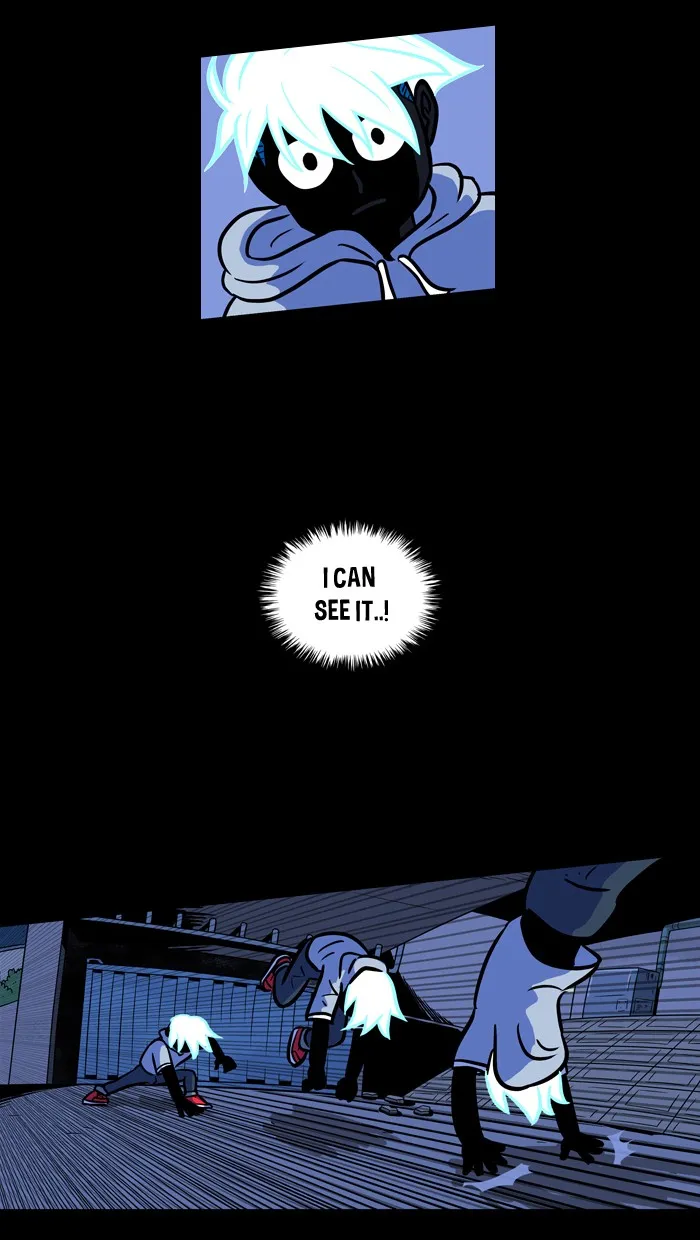 Read XINK3R chapter 33 image 16 on Lezhin