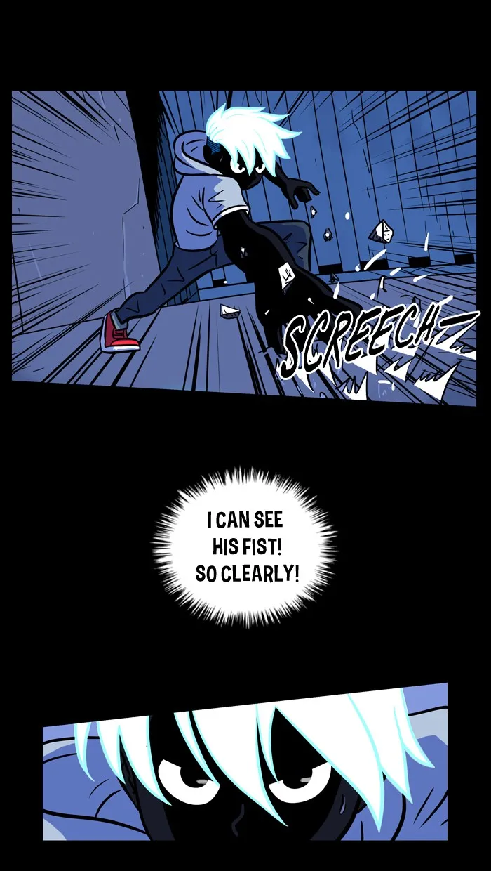 Read XINK3R chapter 33 image 17 on Lezhin