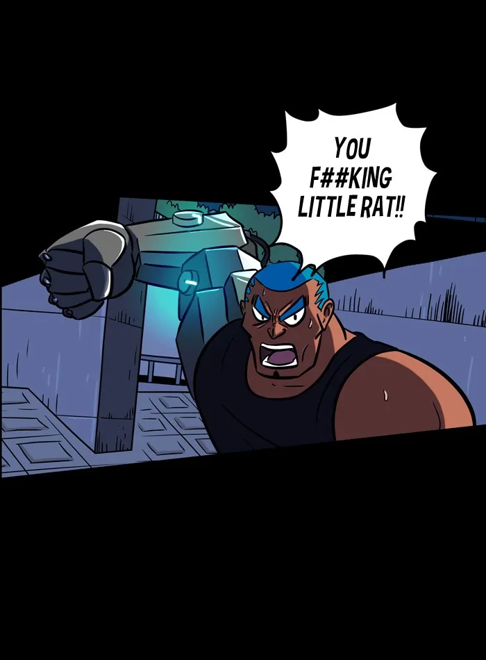 Read XINK3R chapter 33 image 18 on Lezhin